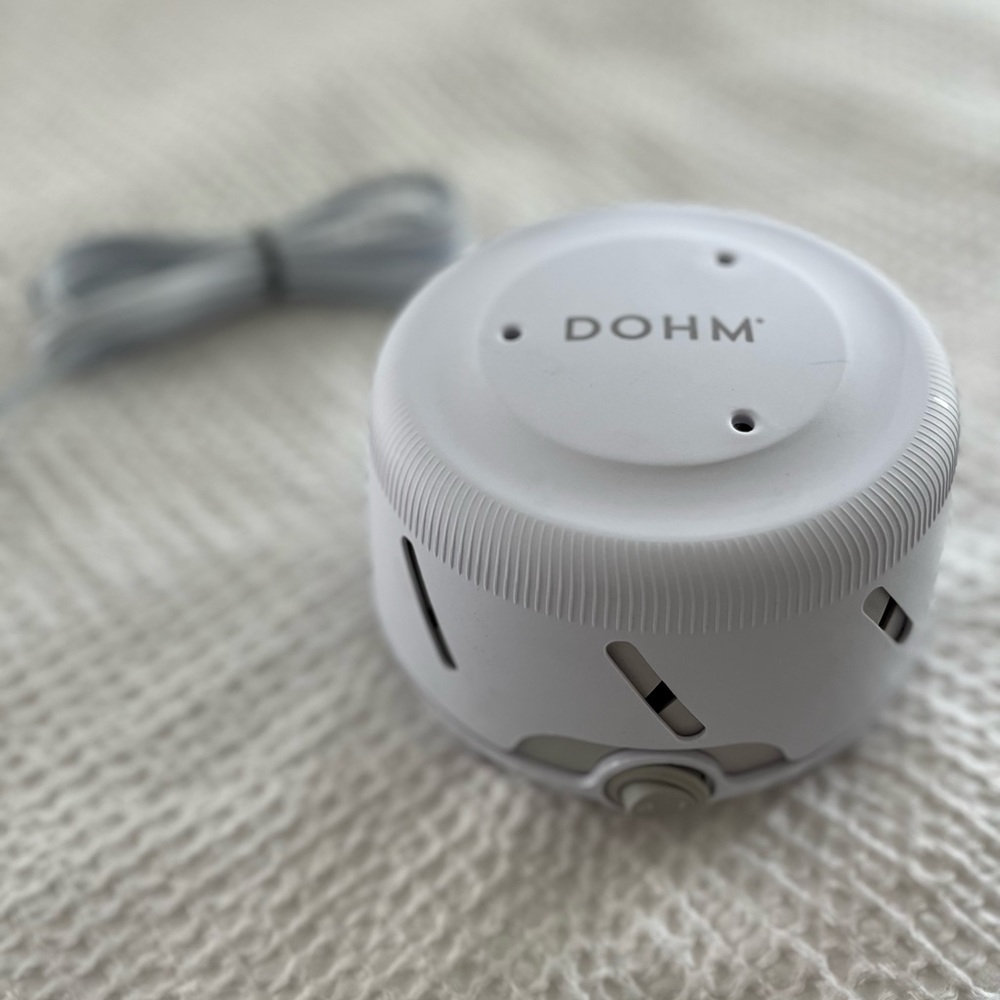 Yogasleep Dohm UNO White Noise Sound Machine